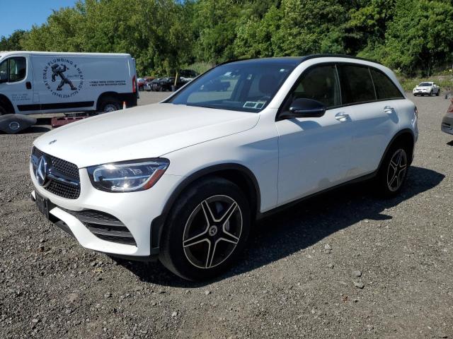 2020 MERCEDES-BENZ GLC 300 4M - WDC0G8EB2LF724708