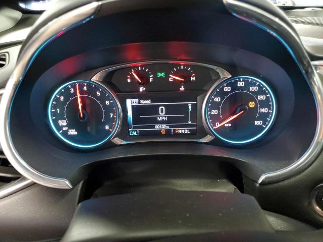 2016 CHEVROLET MALIBU LT - 1G1ZE5STXGF226544