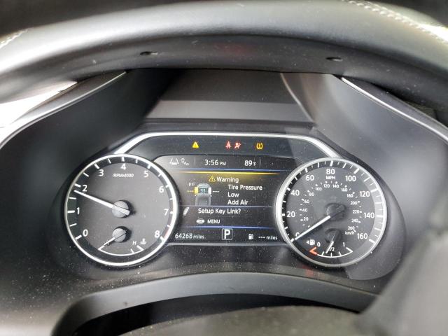 2020 NISSAN MURANO S 5N1AZ2AS3LN125700