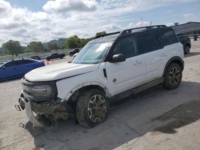 Global Auto Auctions: 2024 FORD BRONCO SPORT OUTER BANKS