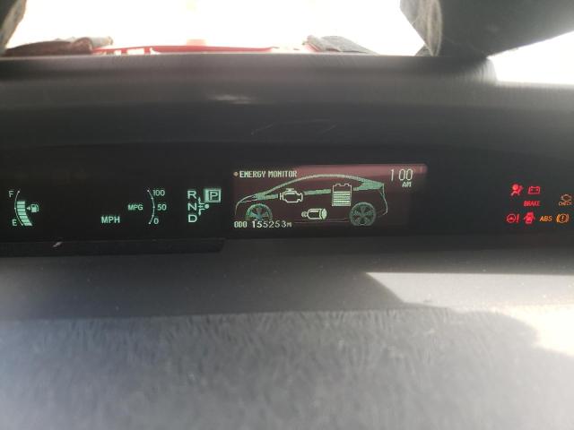 2021 TOYOTA PRIUS - JTDKN3DU9B1421432