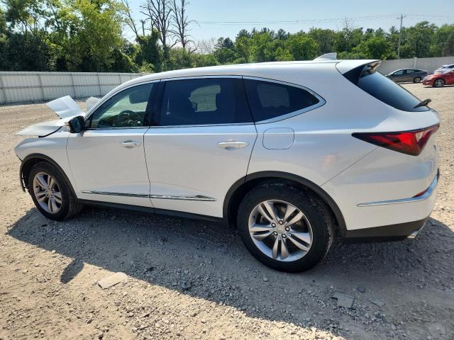 2022 ACURA MDX 5J8YE1H38NL035997