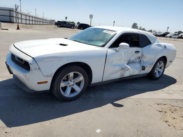 2011 DODGE CHALLENGER - 2B3CJ4DG2BH603279
