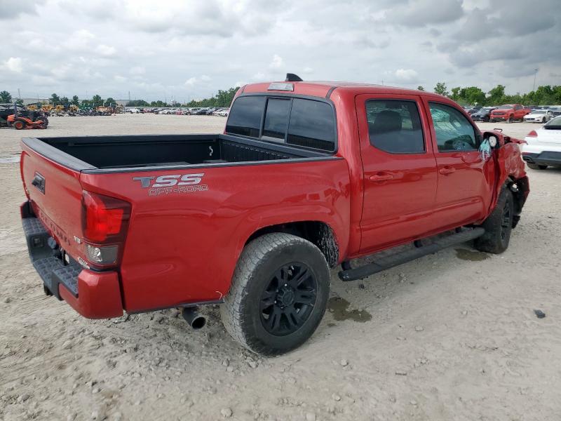 2022 TOYOTA TACOMA DOU - 3TMCZ5AN8NM482621
