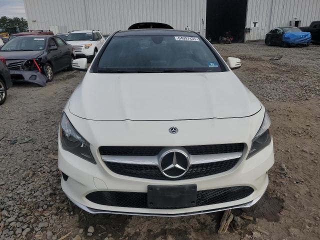 2018 MERCEDES-BENZ CLA 250 4M - WDDSJ4GB7JN589949