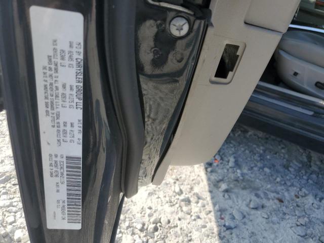 2010 CHRYSLER 300C - 2C3CA6CT0AH211154