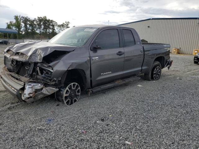 2015 TOYOTA TUNDRA DOUBLE CAB SR 5TFUW5F18FX483587