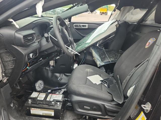 2023 FORD EXPLORER POLICE INTERCEPTOR 1FM5K8AB0PGA80217