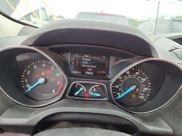 2017 FORD ESCAPE S - 1FMCU0F75HUE08323
