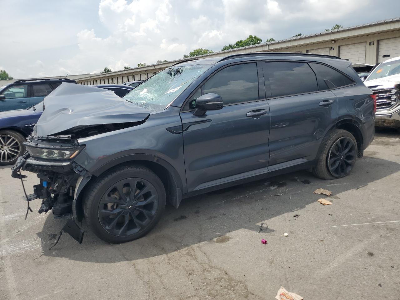 KIA SORENTO SX
