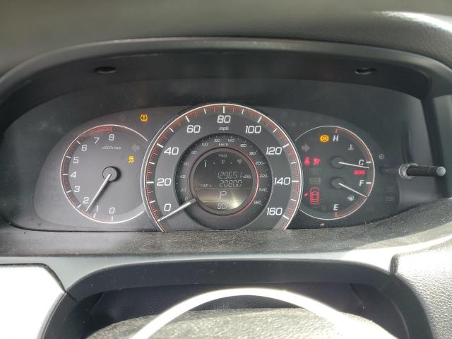 2014 HONDA ACCORD LX- - 1HGCT1B37EA007709