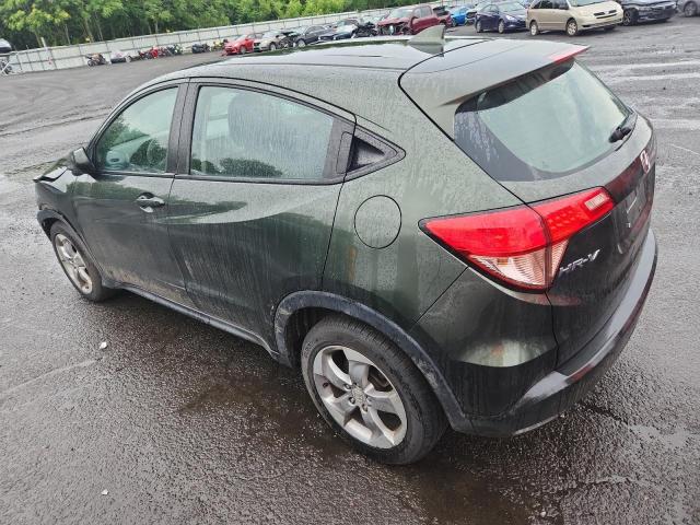 Vin: 3czru6h30jg701514, lot: 63748985, honda hr-v lx 20182