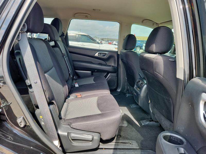 2019 NISSAN PATHFINDER - 5N1DR2MN4KC593092