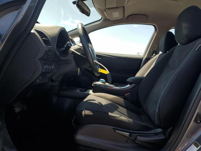2017 NISSAN LEAF S 1N4BZ0CP9HC303544