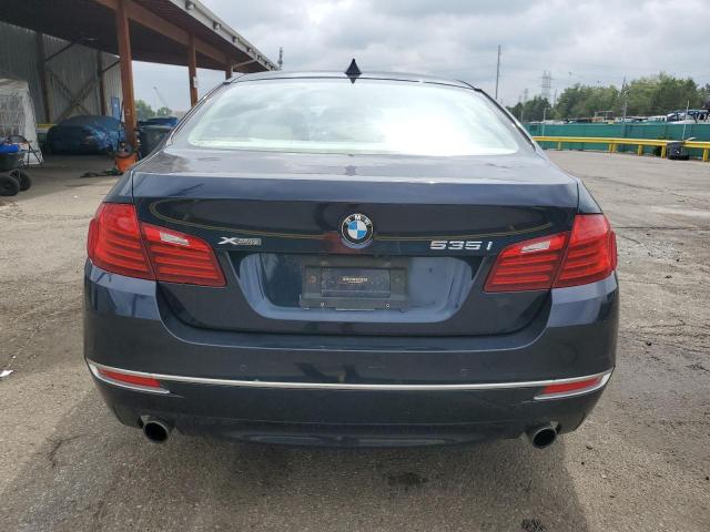 2015 BMW 535 XI WBA5B3C57FD545507