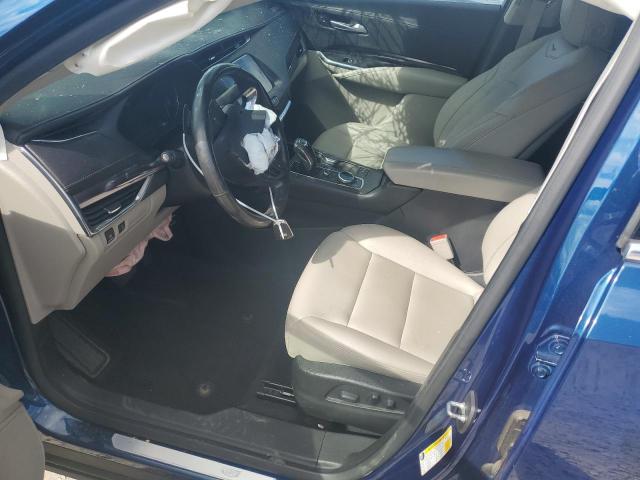 2019 CADILLAC XT4 LUXURY - 1GYAZAR44KF119220