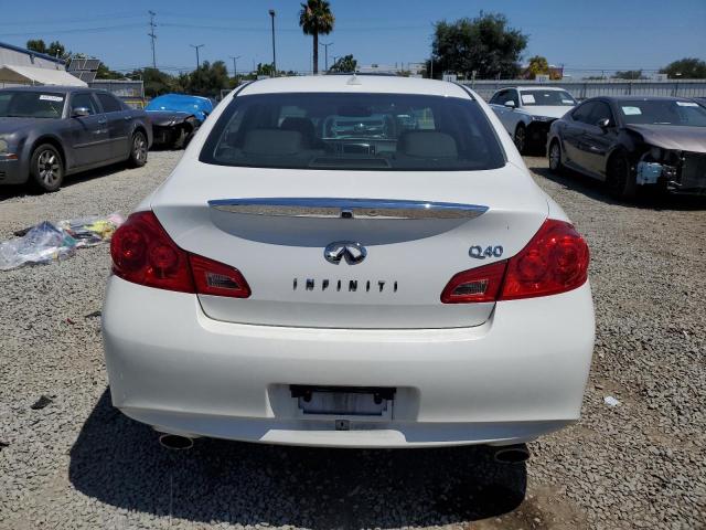 2015 INFINITI Q40 JN1CV6AP8FM500683