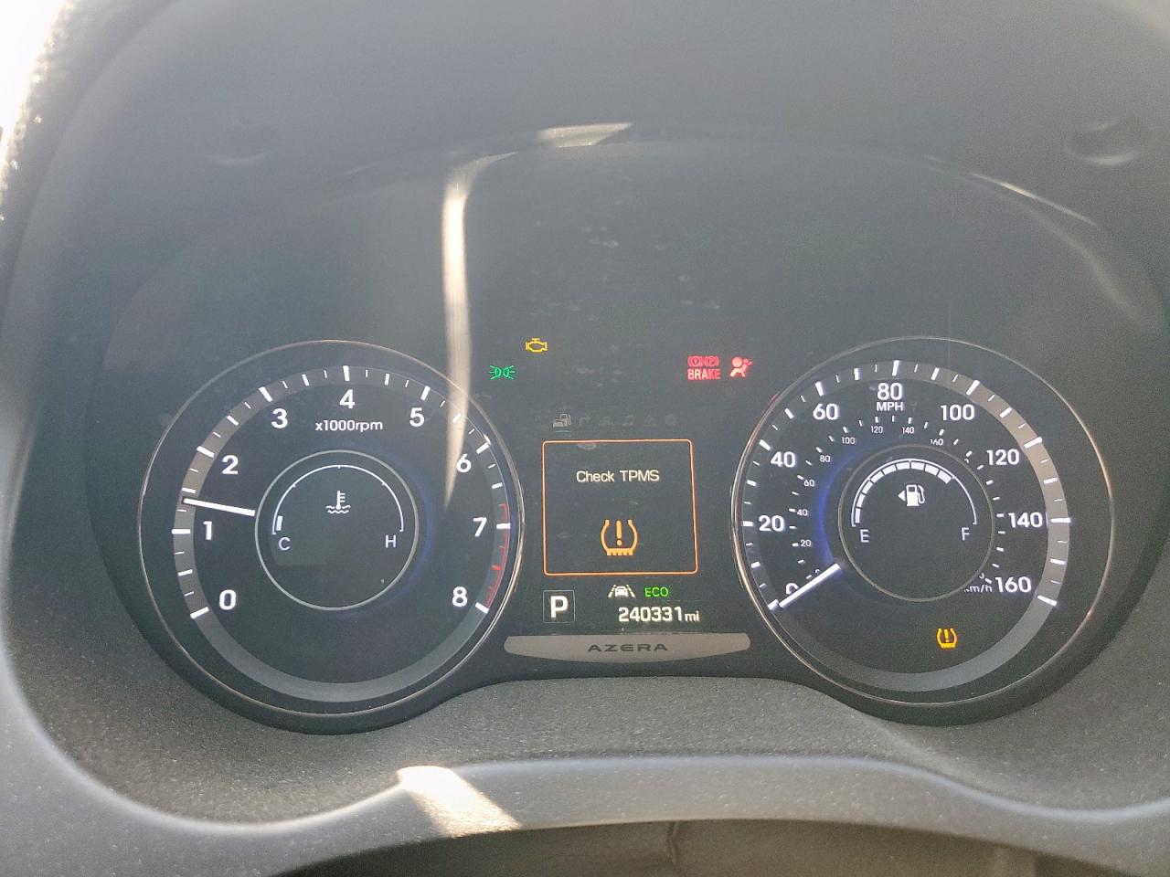 HYUNDAI AZERA LIMITED