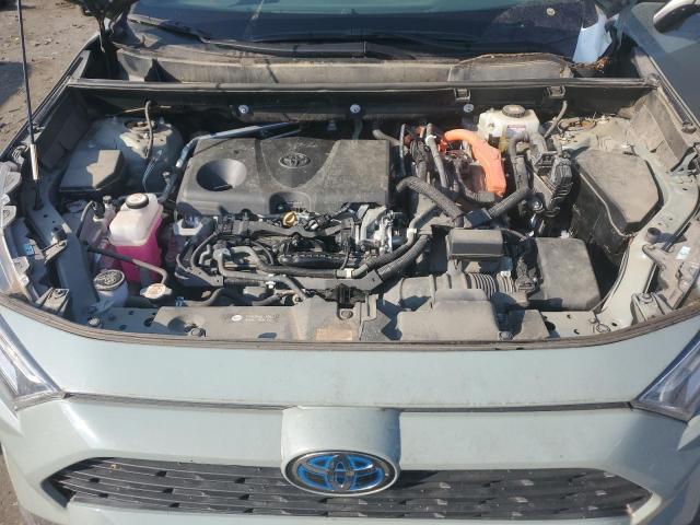 2021 TOYOTA RAV4 XLE P 4T3B6RFV4MU046625
