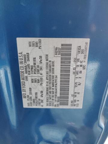 2001 FORD RANGER #3277280389