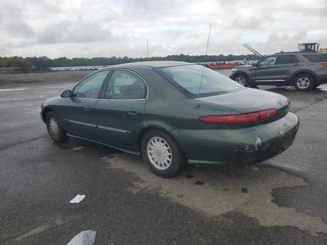 MERCURY SABLE LS 1999 green  gas 1MEFM53S1XG646186 photo #3