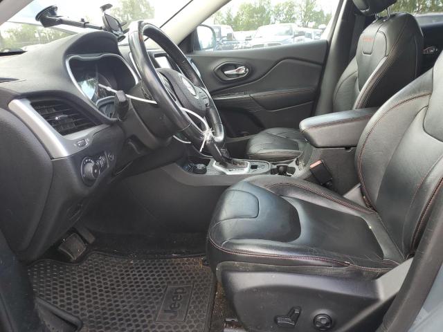 2015 JEEP CHEROKEE T 1C4PJMBS4FW727729