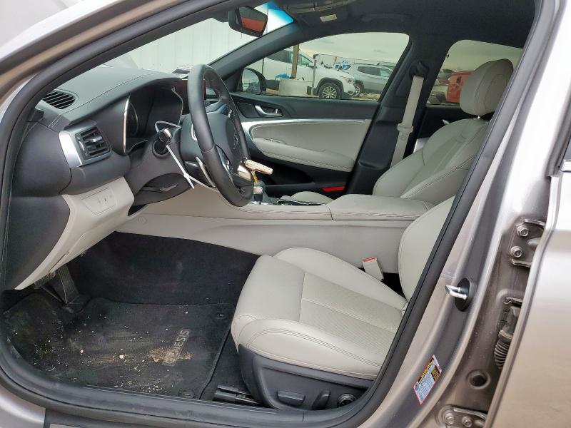 2023 GENESIS G70 BASE KMTG34TA4PU116436