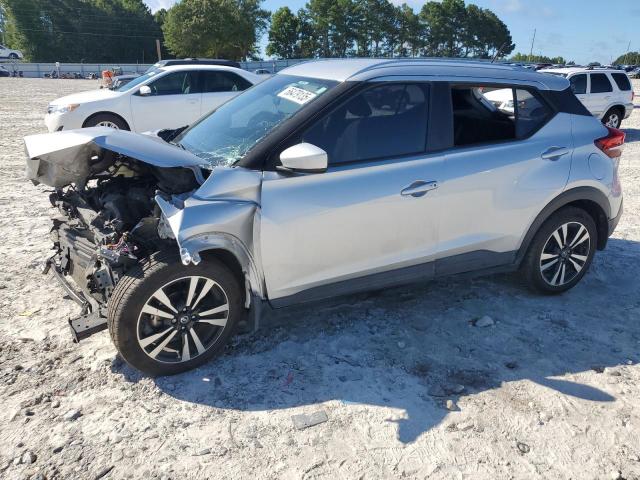 NISSAN KICKS S