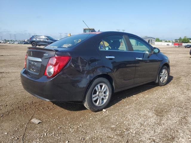 2015 CHEVROLET SONIC LT 1G1JC5SH0F4182417