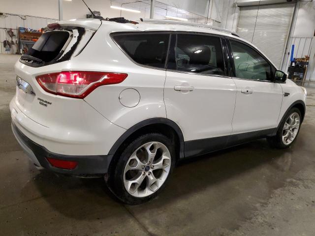 Vin: 1fmcu9j99eue47828, lot: 63054675, ford escape titanium 20143