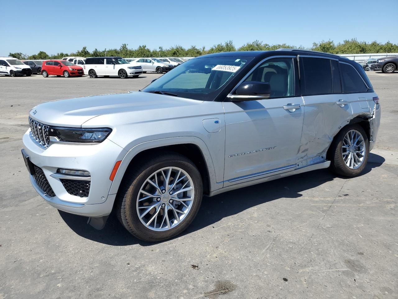 JEEP GRAND CHEROKEE SUMMIT 4XE