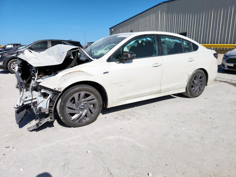 2025 SUBARU LEGACY SPO 4S3BWGG64S3003351