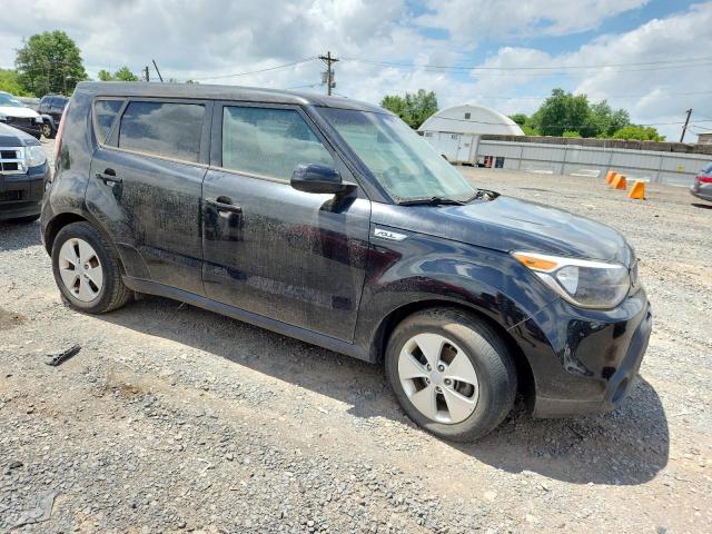 Vin: kndjn2a24f7797726, lot: 63444135, kia soul 20154