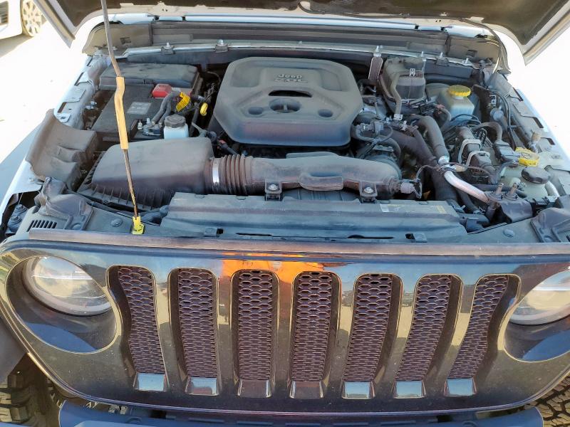 2021 JEEP WRANGLER U 1C4HJXDN2MW609155