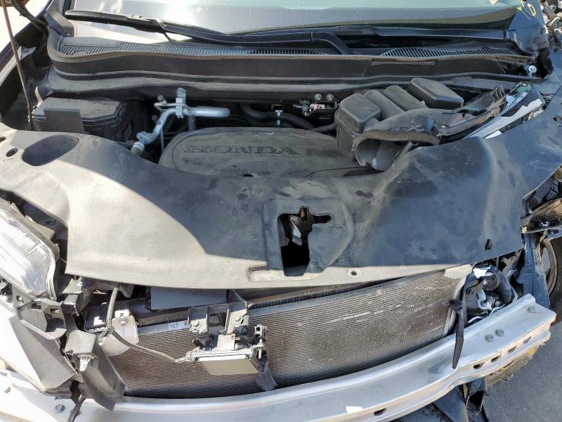 2021 HONDA PASSPORT T 5FNYF7H95MB003089