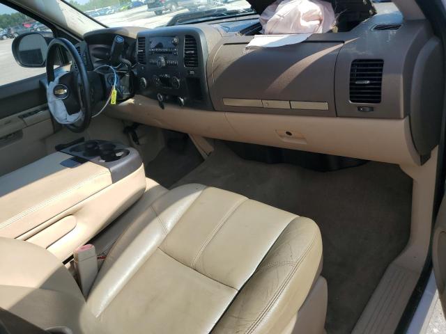 2012 CHEVROLET SILVERADO - 1GCRKSE73CZ351567