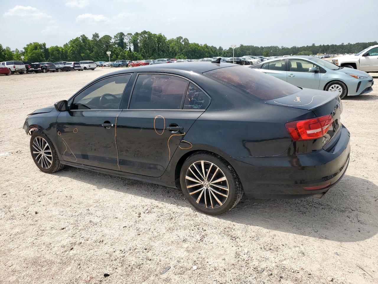 Volkswagen Jetta se 2015