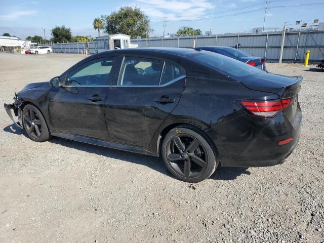 2022 NISSAN SENTRA SR 3N1AB8DV6NY299058
