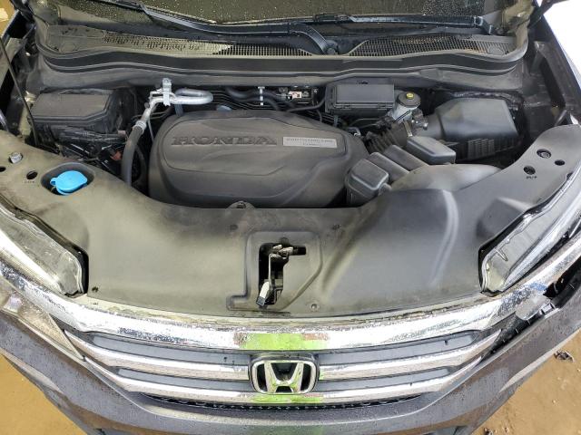 2018 HONDA PILOT EXL - 5FNYF5H50JB000517