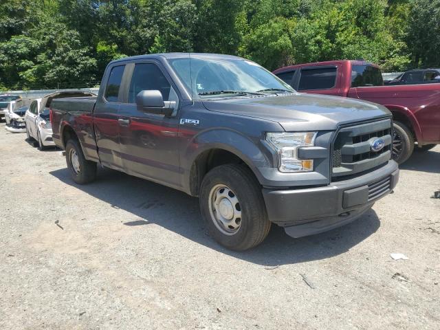 2017 FORD F150 SUPER - 1FTFX1EF9HKD90590