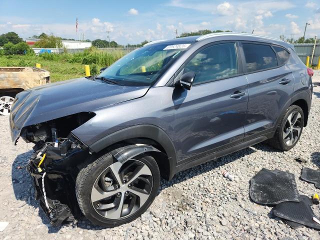 HYUNDAI TUCSON LIM