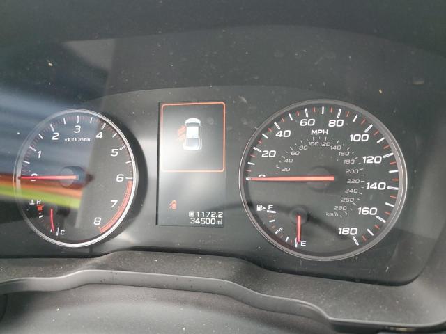 2022 SUBARU WRX JF1VBAA64N9022293