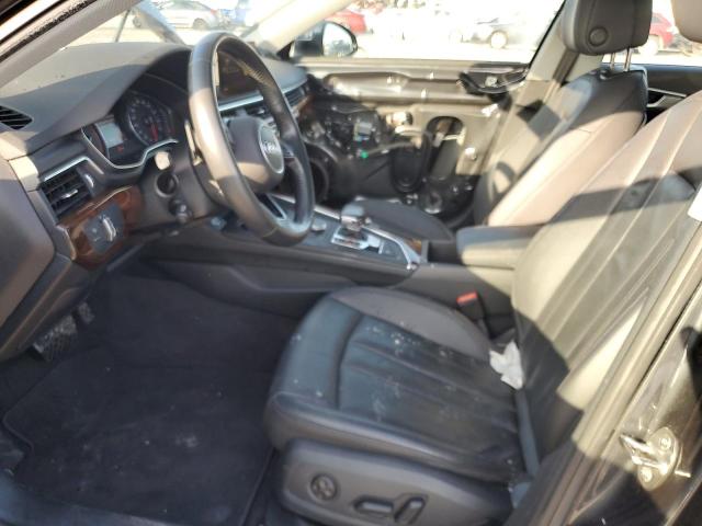 2019 AUDI A4 PREMIUM WAUDNAF44KA022015