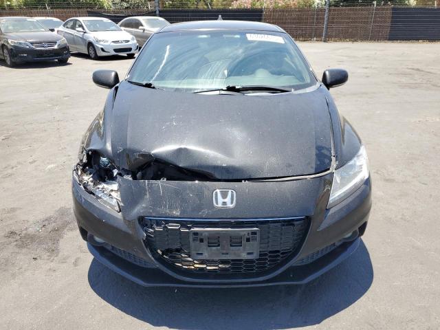 2014 HONDA CR-Z EX - JHMZF1D62ES002353