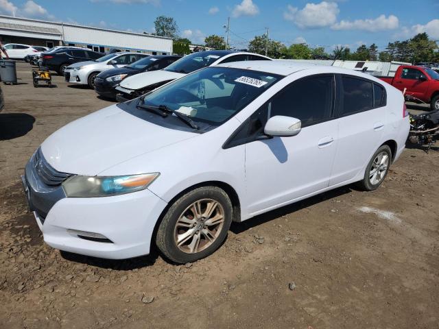 2010 HONDA INSIGHT EX - JHMZE2H75AS024918