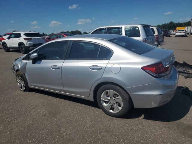 Vin: 19xfb2f50fe068446, lot: 63330175, honda civic lx 20152