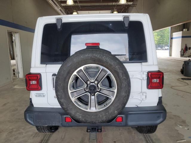 2018 JEEP WRANGLER U 1C4HJXEG4JW256994