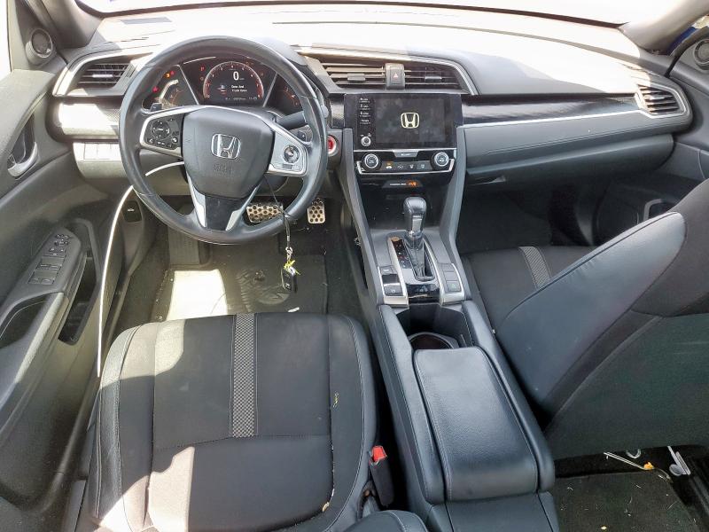 2020 HONDA CIVIC SPOR 19XFC2F82LE202926