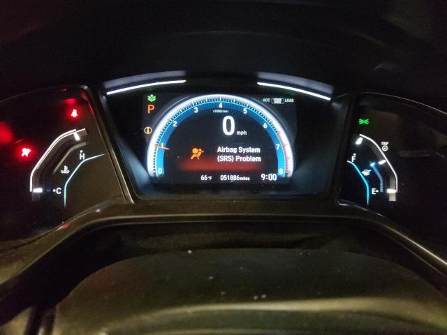 2020 HONDA CIVIC EXL SHHFK7H80LU219486