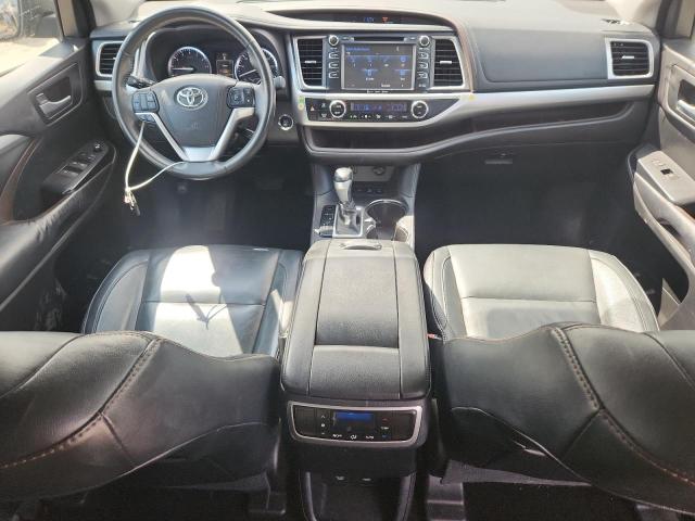 2016 TOYOTA HIGHLANDER - 5TDJKRFHXGS292070
